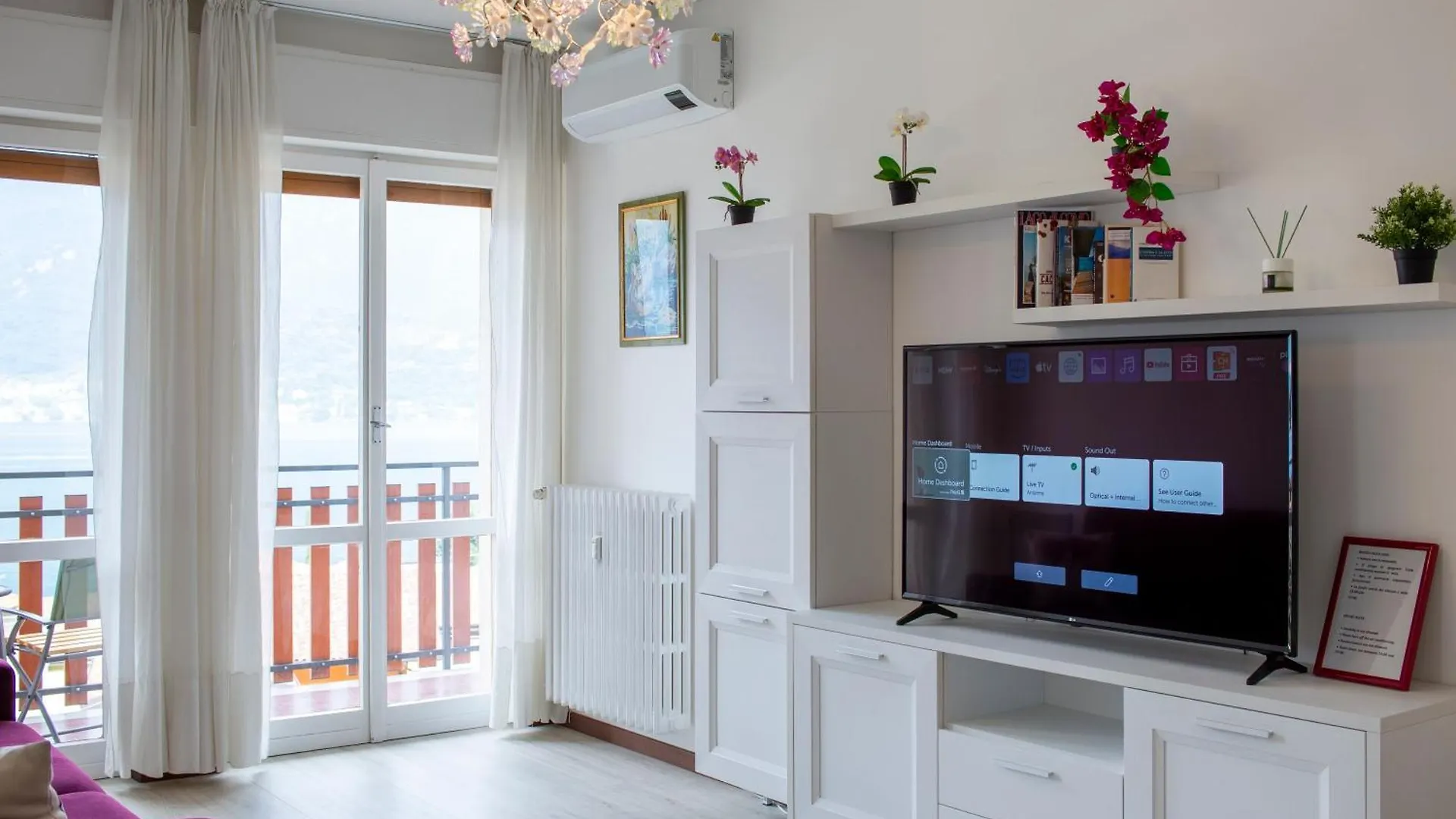 Lake Como Lilla Apartment Oliveto Lario