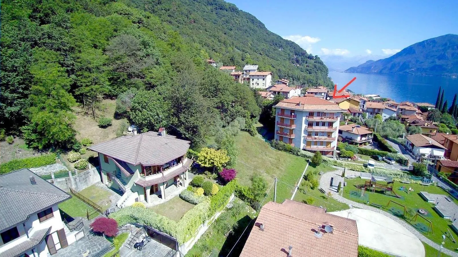 Lake Como Lilla Apartment Oliveto Lario